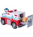 Paw Patrol Lekebil 20 cm Søk og redning Marshall Re Paw Patrol OneSize Bil Rød