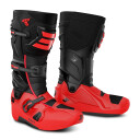 Shot Race Gear Crosstøvler Shot Race 8 Svart- Rød
