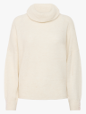 Ichi Kamara Rollneck2 Hvit M