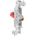 MicroConnect Cat 6 Toolless RJ45 Plugg 1 Stykk SEN KON520TL