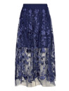 A View Fuschia Skirt   Navy   36