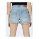 Only Dame Shorts Blå XL,