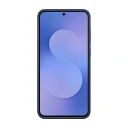 Samsung Kindsuit Deksel for Galaxy S25 FE Mørkeblå - Kunstig Lær