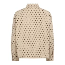 Co'Couture Dame Bluser & Skjorter Beige M,