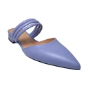 Pollini Dame Sko Lilla 36 EU,