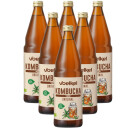 Voelkel Kombucha Original Ø 6 x 750ml 0 Kg