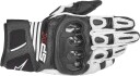 Alpinestars SP X Air Carbon V2 MC-hansker XL Svart Hvit
