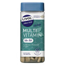 Livol Multivitamin med urter 50+ 150 Tabletter