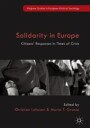 Lahusen Christian Solidarity in Europe