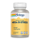 Solaray Mega B-Stress 120 Kapslar