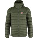 Fjellreven Men's Expedition Lätt Hoodie Grønn XXL Man