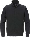 Acode Sweatshirtjacka 1733 Swb Svart Xl