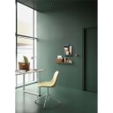 Muuto Folded hylle liten sort
