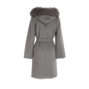 Max Mara Studio Dame Jakker Grå S,