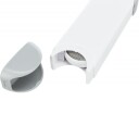 Trixie Lint Brush 33 cm White/Grey