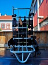 Fjellreven Fire Brigade Frame