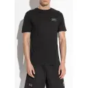 Emporio Armani EA7 Herre Topper Svart L,