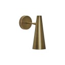 House Doctor Precise vegglampe - Messing