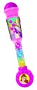 Lexibook Disney Princess Trendy Lighting Microphone with speaker aux-in melodies and sound effects MIC90DP