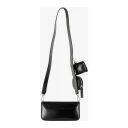 John Richmond Dame Vesker Svart ONE SIZE,