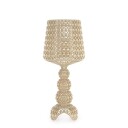 Kartell KABUKI Bordlampe Mini Beige