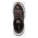 Guess Dame Sko Brun 36 EU,