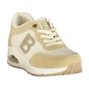 Laura Biagiotti Dame Sko Beige 38 EU,