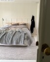 Ullteppe   Dhurry grå Størrelse: 200 x 290 cm