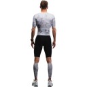 FUSION Tempo! TWO Trisuit Unisex Grå/Hvit XL