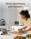 Eufy Eufycam S3 Pro 4K Overvåkningskamera med HomeBase 3 - Utendørs, Trådløs, 3-pakning