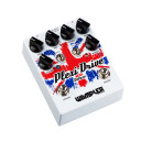 Wampler Plexi-Drive Deluxe 60s British Amp In A Box With Boost