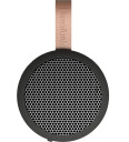 Kreafunk aGO II Bluetooth-høyttaler svart med kompakt design