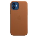 Apple Leather Case With Magsafe Iphone 12, Iphone 12 Pro Salbrun