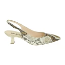 Melluso Dame Sko Flerfarget 39 1/2 EU,