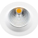 SG Armaturen Jupiter pro outdoor mat white 15w led 2700k