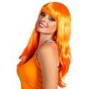 Boland Parykk Chique Oransje