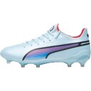 PUMA King Ultimate FG/AG Fotballsko Damer Blå 38,5