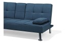 Roxen Divansovesofa 168 cm   Blå