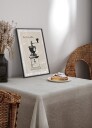 But First Coffee Plakat Plakat / 21x30cm