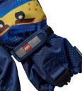 LEGO kidswear Lwagan 807 - Gloves W/Mem. - Navy - 134-140