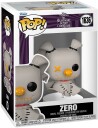 Funko POP! Disney: The Nightmare Before Christmas  Zero