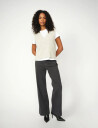 MOS MOSH Mmsoey Iglesia Pant - Black - 24 Regular