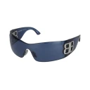 Balenciaga Dame Accessories Blå ONE SIZE,