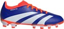 Adidas Predator League MG Junior Lucid Blue/Cloud White/Solar Red 37 1/3