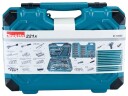 Makita E-10883 Verktøysett med 221 Deler - Håndverktøy i Boks