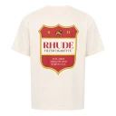Rhude Herre Topper Hvit M,