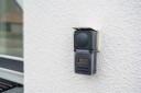 Brennenstuhl Digital timer for utendørs bruk svart