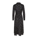 Kaffe Dame Kjoler Svart S,