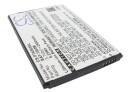 Pantech IM-A860K batteri (2500 mAh 3.7 V)