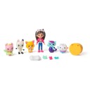 Gabby's Dollhouse Big Cat-Venture Figursett med 6 Overraskelsesfigurer for Barn fra 3 År